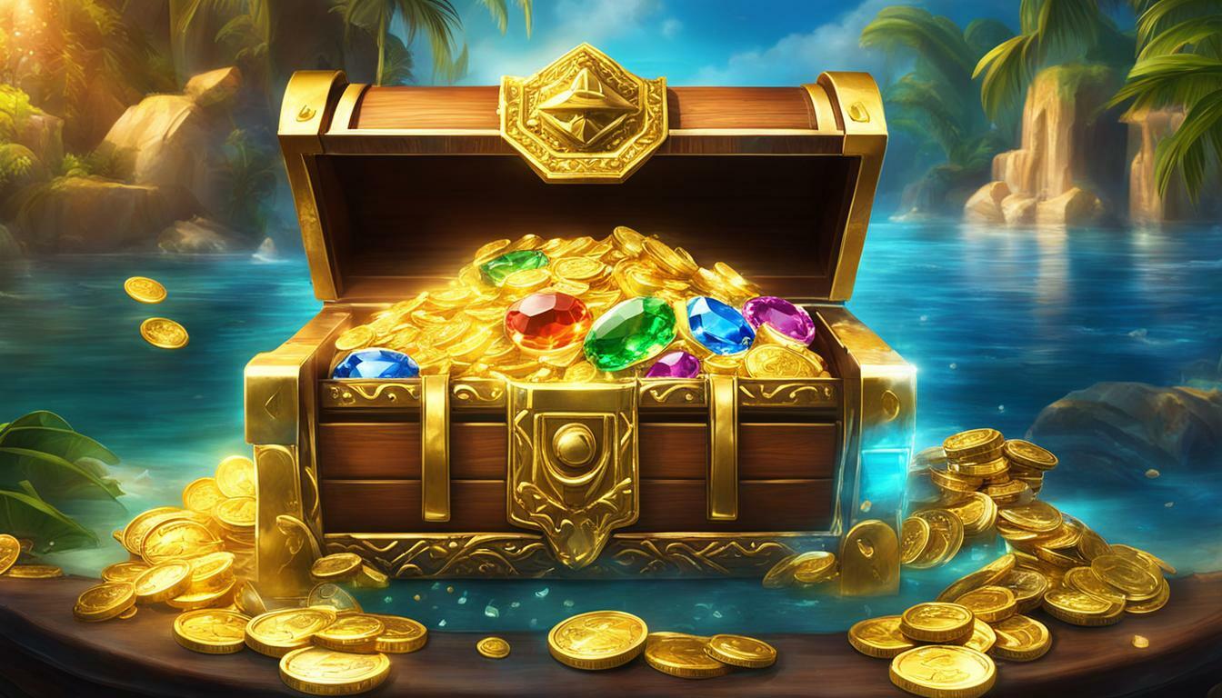 Slot Golden Treasures