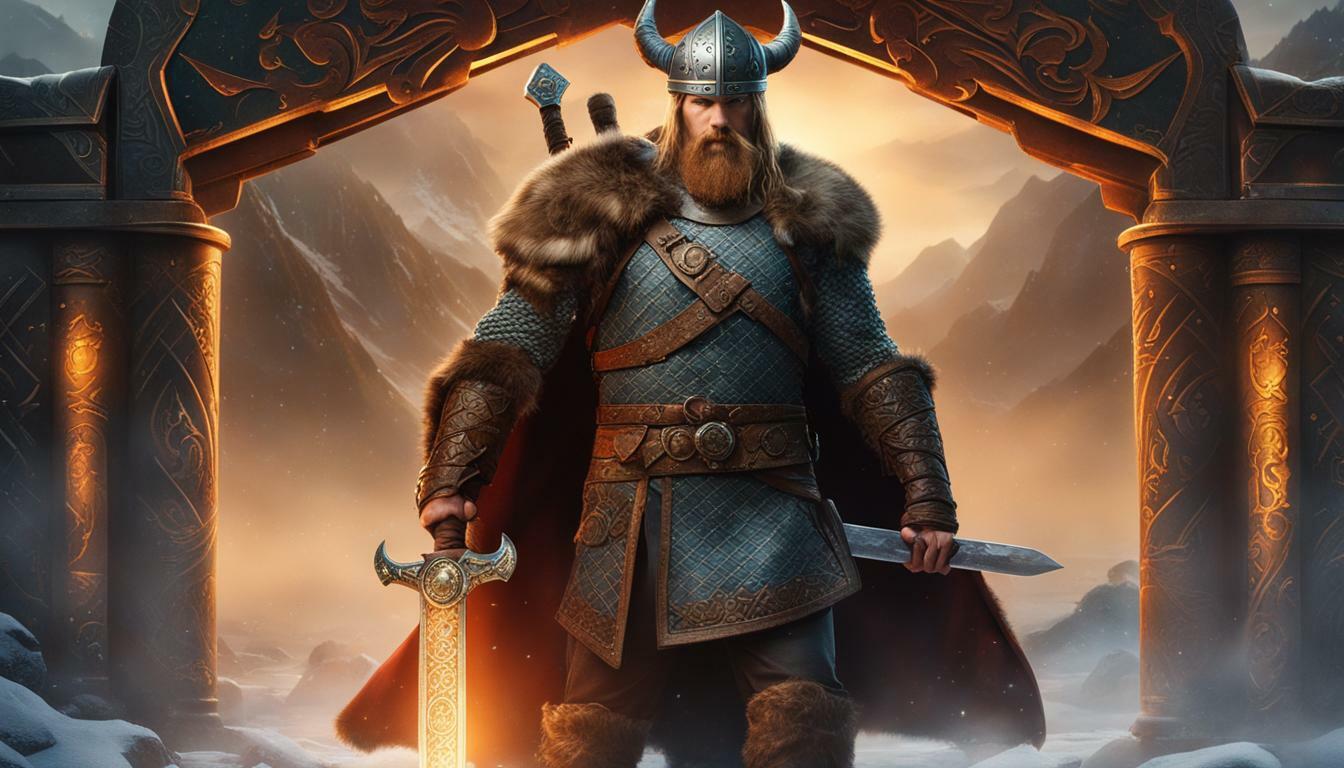 Slot Viking Valor