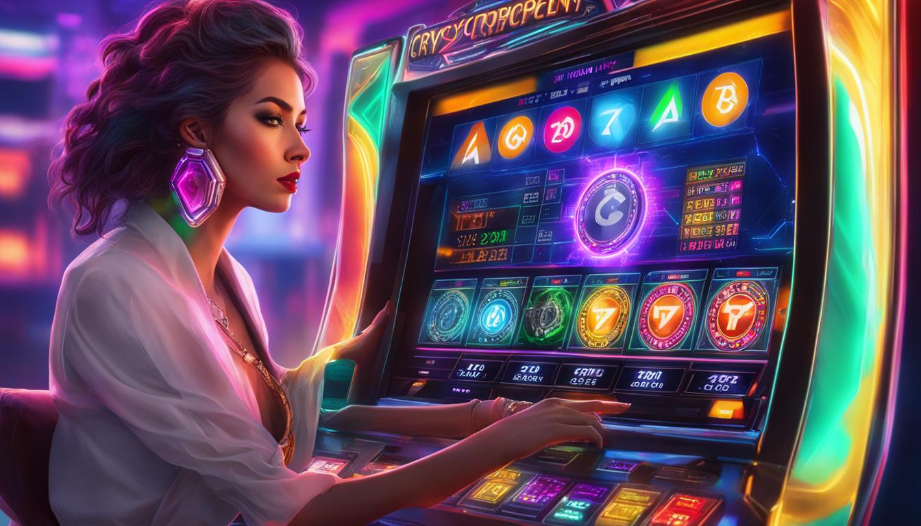 Slot Cryptocurrency