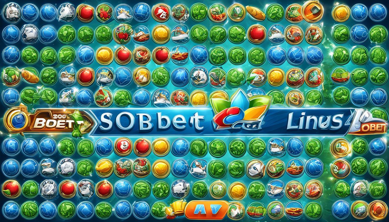 Variasi permainan di SBOBET online Indonesia