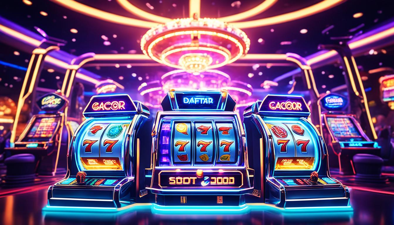 Daftar Slot Gacor Terbaik