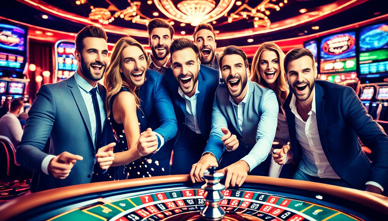 Daftar Situs Judi Live Casino Online