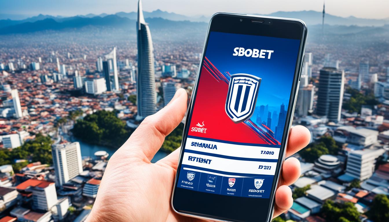 Situs Judi SBOBET Mobile Terpercaya