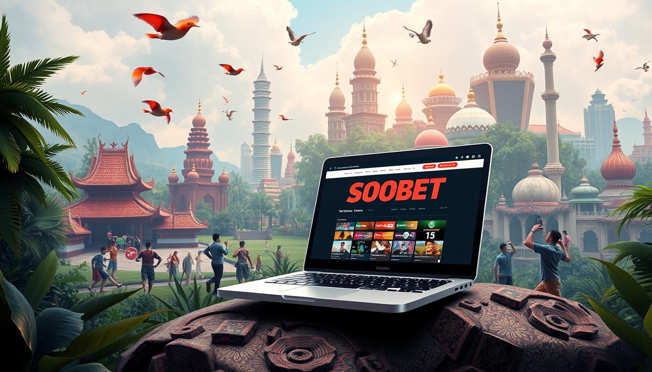 Agen judi Sbobet online terpopuler di Indonesia