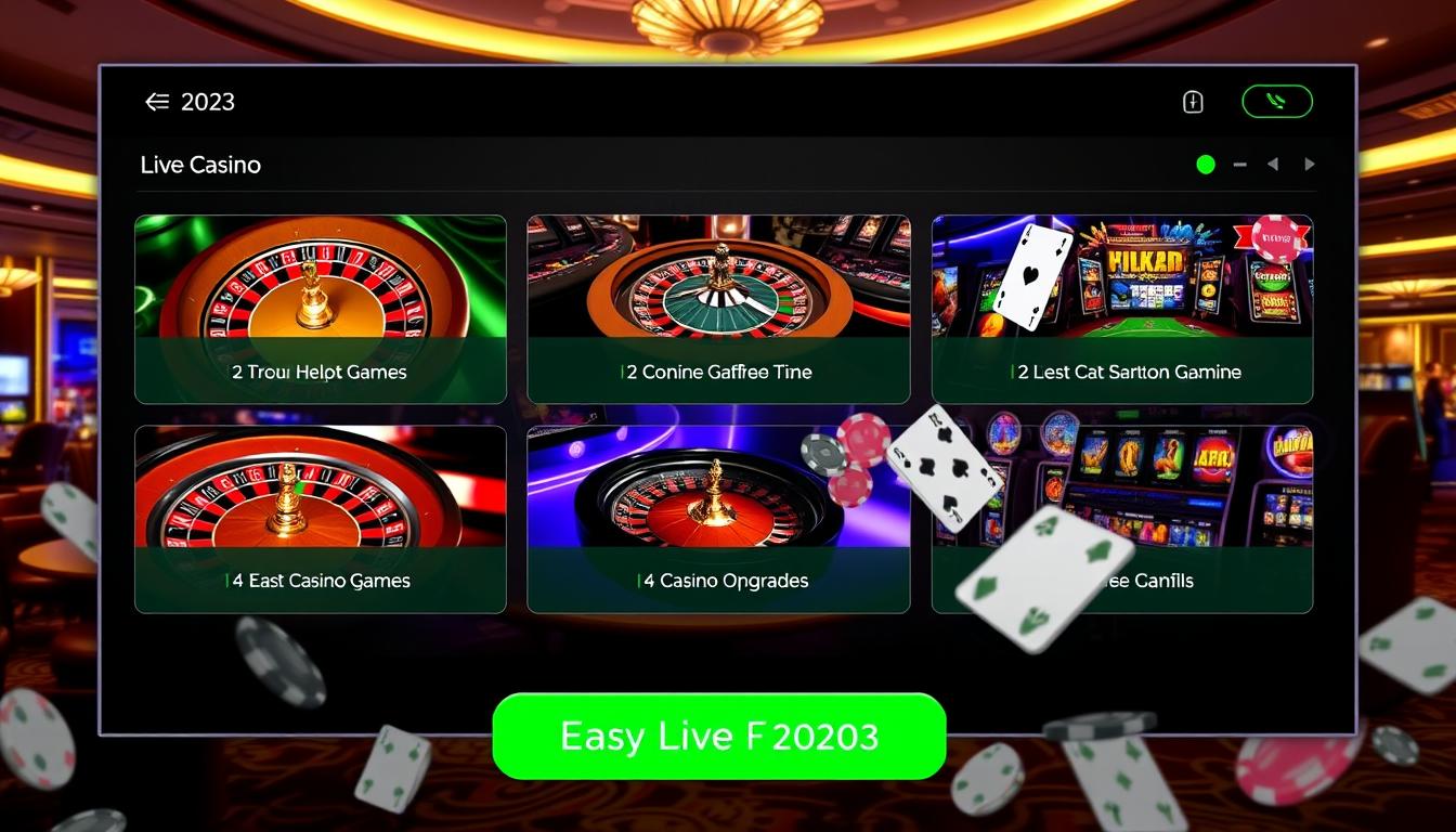 link judi live casino terbaru