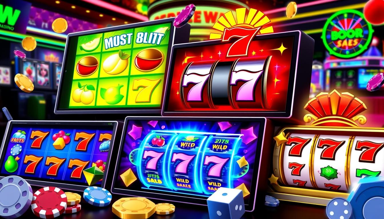 daftar situs judi slot gacor