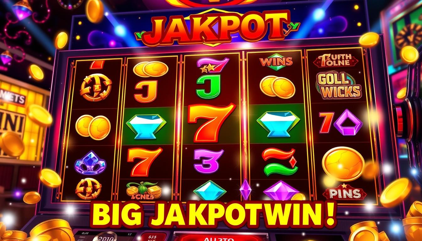 judi Slot gacor jackpot besar