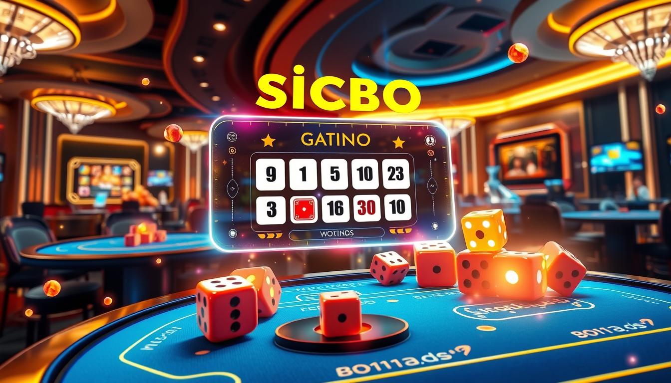 situs judi Sicbo online terpercaya