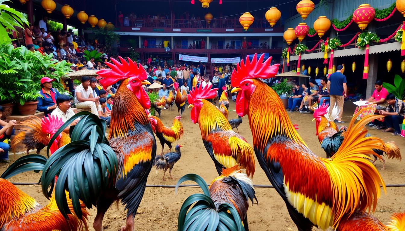 situs judi sabung ayam terpercaya