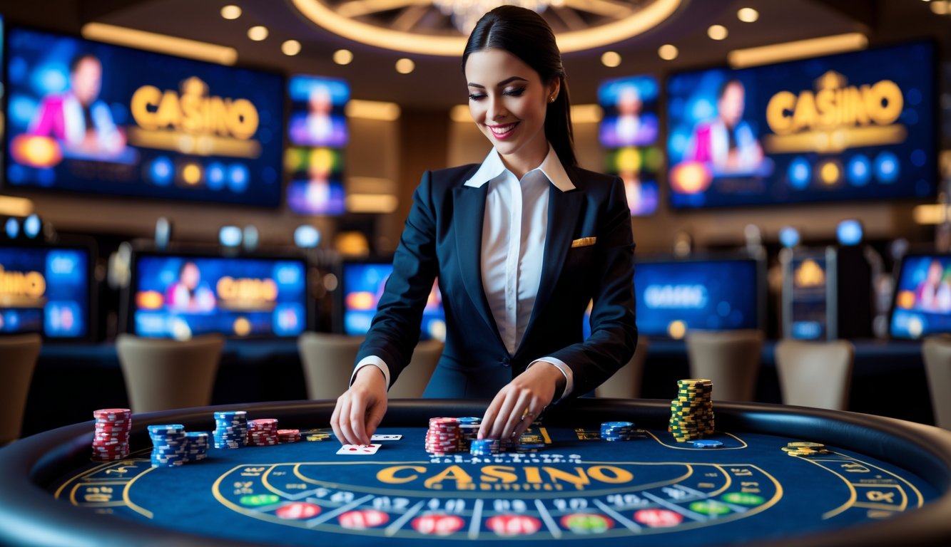 Live Casino Online