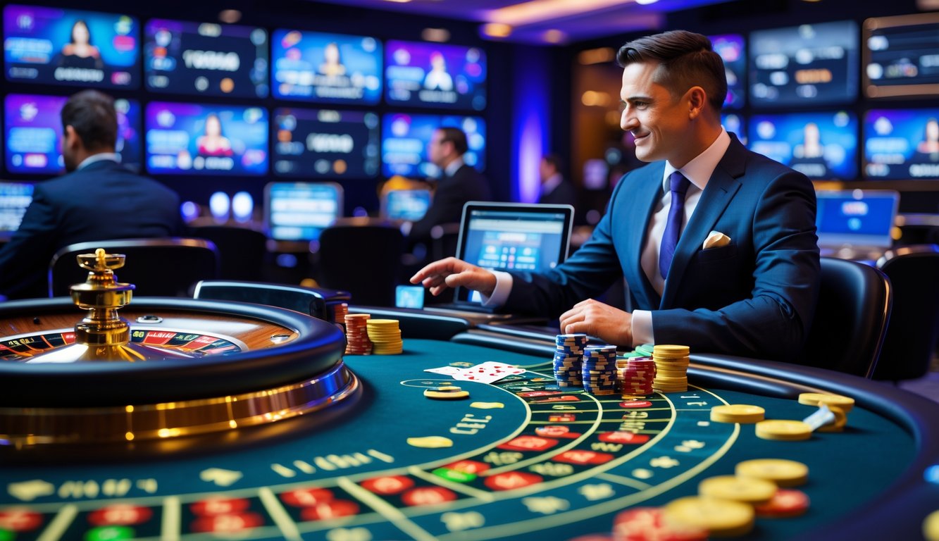 Live Casino Online
