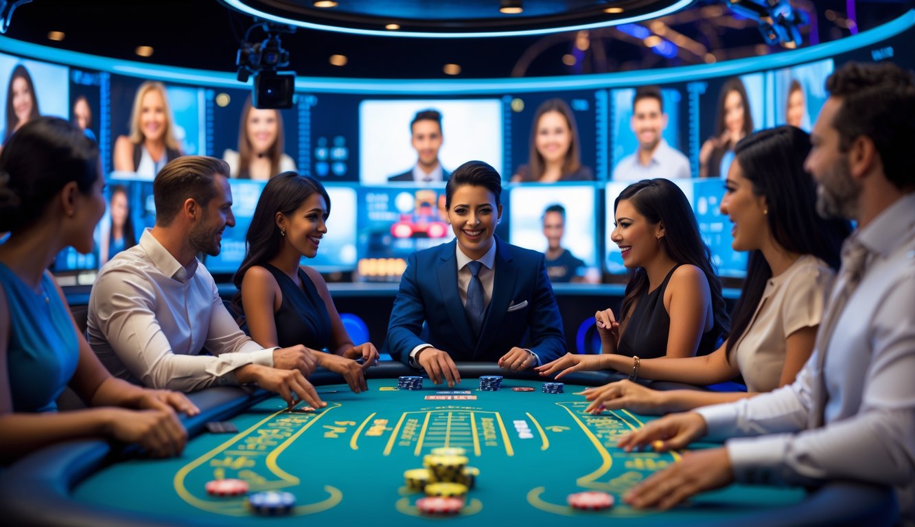 Live Casino Online