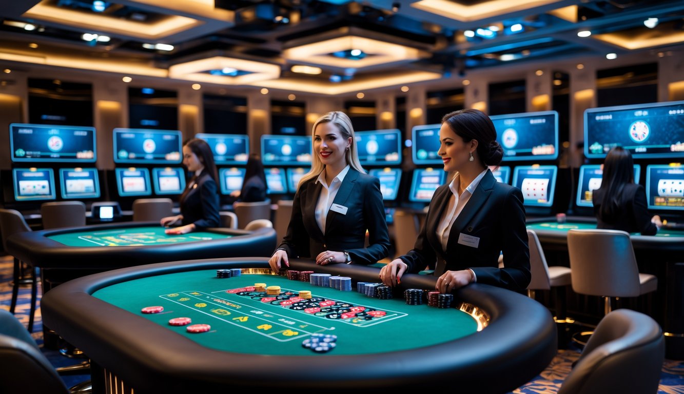 Live Casino Online