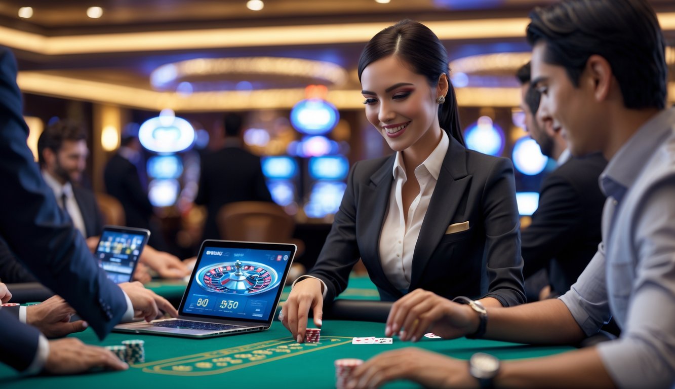 Live Casino Online