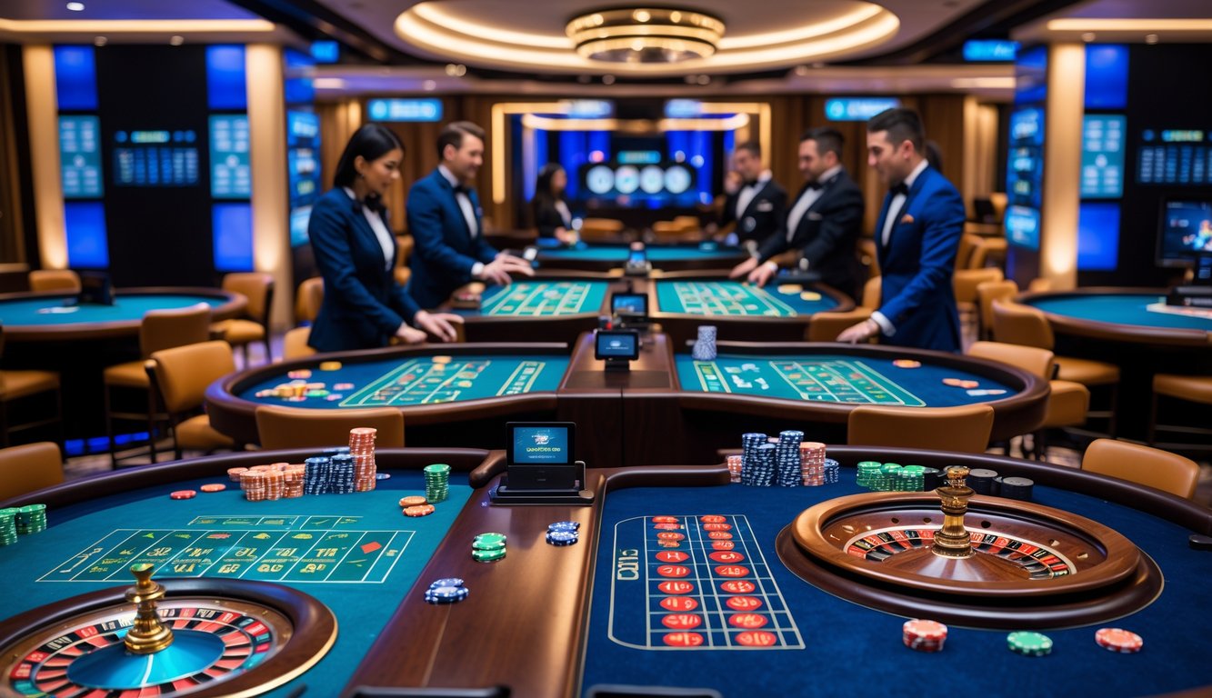Live Casino Online