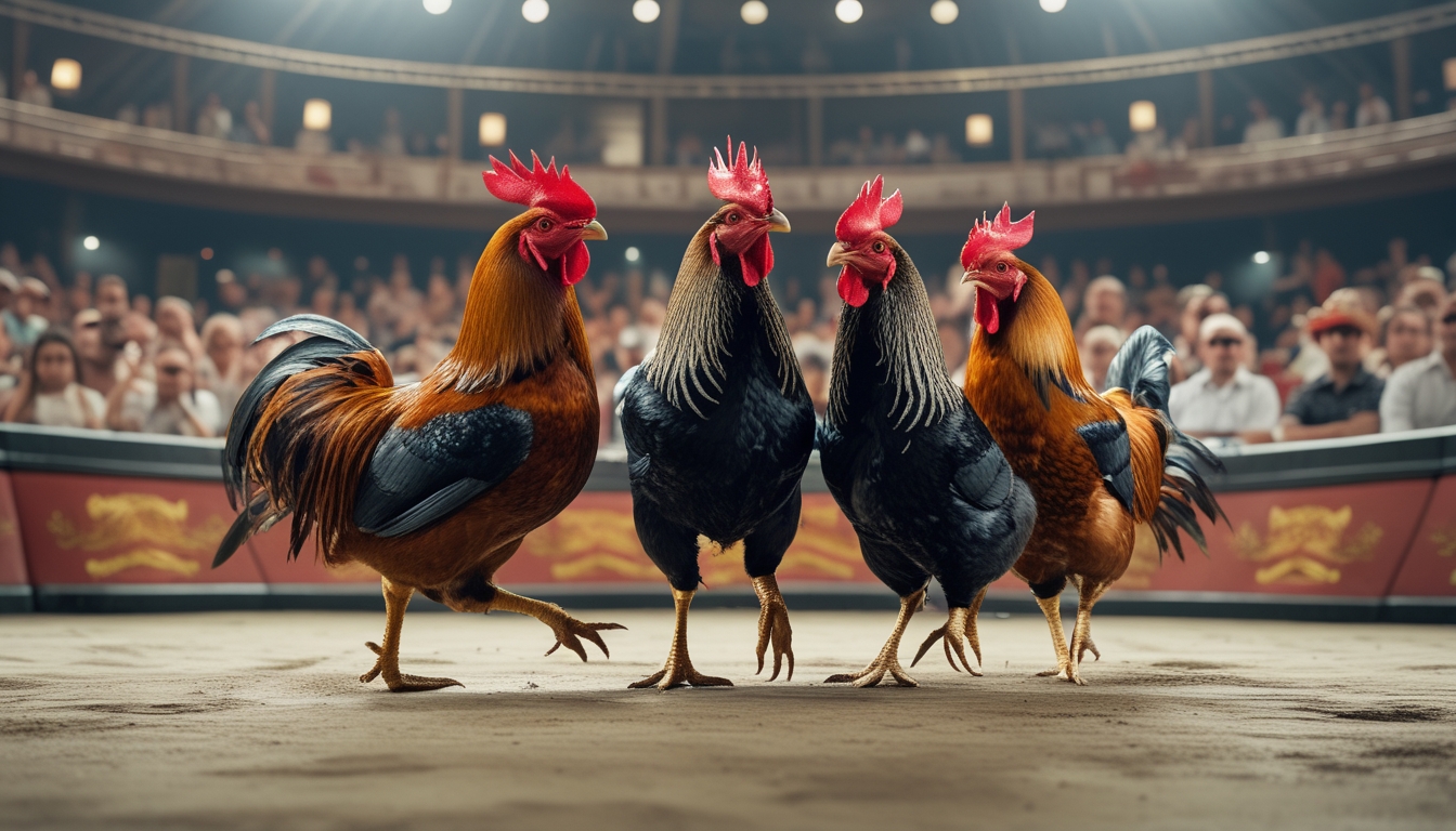 sabung ayam