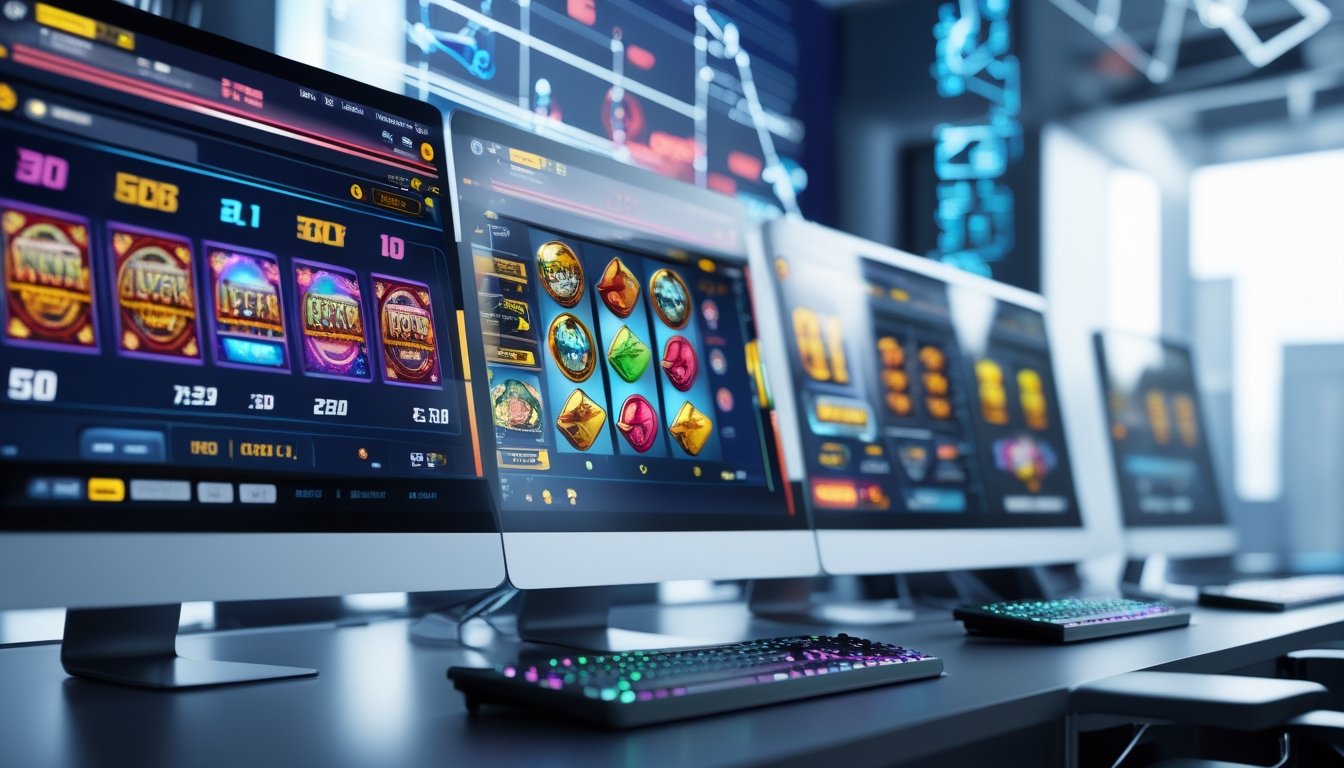 Situs Slot Gacor